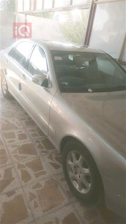 مرسيدس بنز S-Class